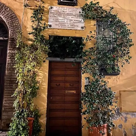 公寓 La Terrazza Di Sofia 卢卡