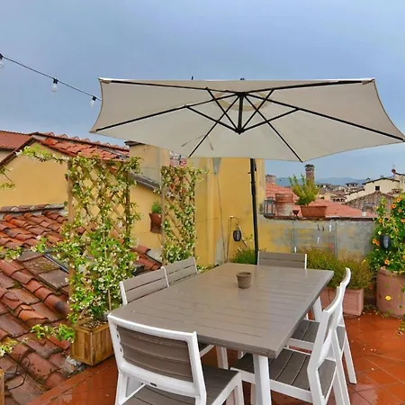 La Terrazza Di Sofia Lucca