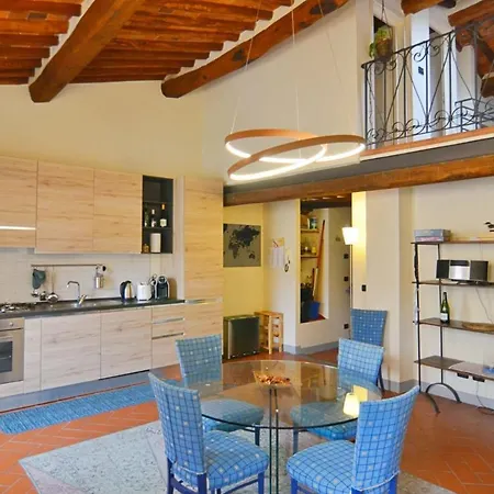 La Terrazza Di Sofia Apartment Lucca
