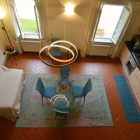 La Terrazza Di Sofia Apartment