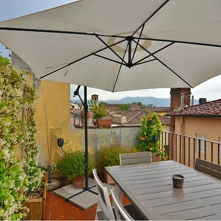 La Terrazza Di Sofia Apartment Lucca