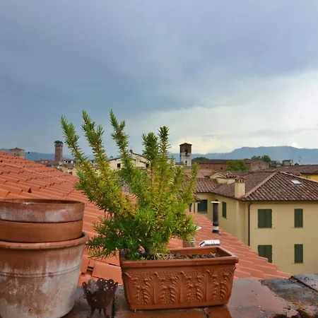 Apartment La Terrazza Di Sofia Lucca