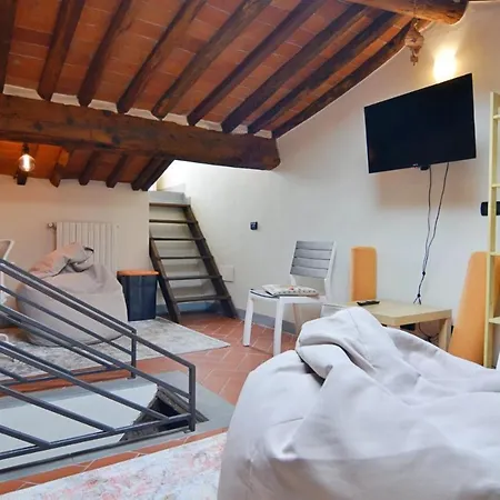 La Terrazza Di Sofia Apartment *