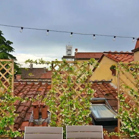 La Terrazza Di Sofia Lucca