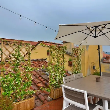 La Terrazza Di Sofia Apartment Lucca