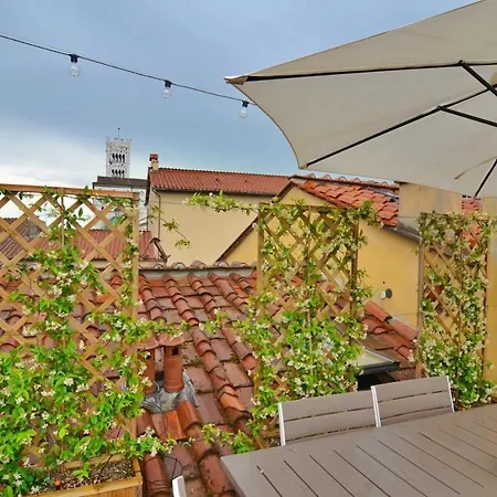La Terrazza Di Sofia Apartment